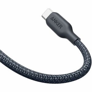 ANKER USB-C to USB-C Cable (Bio-Braided) - 6 ft USB-C Data Transfer Cable for MacBook Air, MacBook Pro, iPad Pro, iPad Air