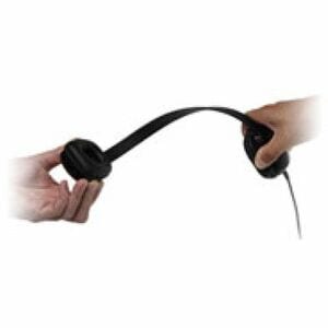 Cyber Acoustics ACM-6005C Headphone - Stereo - USB Type C - Wired - 32 Ohm - 20 Hz to 20 kHz - Over-the-head, Over-the-ear