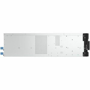 QNAP TL-R2400PES-RP Drive Enclosure SATA/600, SATA/300 - Mini-SAS HD Host Interface - 4U Rack-mountable - Hot Swappable Ba