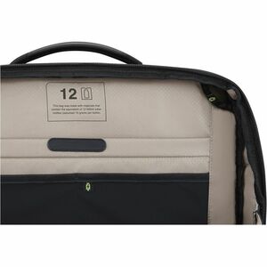 Lenovo Tasche (Aktentasche) für 40,6 cm (16 Zoll) Lenovo Notebook, Zubehör, Workstation, Chromebook - Schwarz - Recyceltes