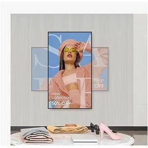 Vista 10 de QM50C 50IN4K 500 NITS COMMERCIAL DISPLAY