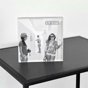 Canon Photo Paper - Pink - 127 mm x 127 mm - Glossy - 40 Sheets - Double-sided