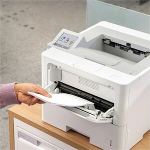 Brother HL-L6415DW Desktop Wireless Laser Printer - Monochrome - 52 ppm Mono - 1200 x 1200 dpi Print - Automatic Duplex Pr