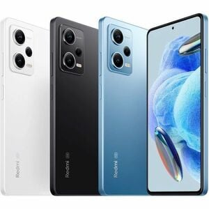 Xiaomi Redmi Note 12 Pro 5G. Bildschirmdiagonale: 16,9 cm (6.67"), Display-Auflösung: 2400 x 1080 Pixel. Prozessorfamilie: