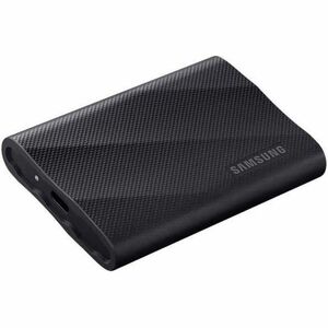 Samsung T9 2 TB Portable Solid State Drive - External - Black - Desktop PC, Notebook, Tablet, Gaming Console, Smart TV, Ca