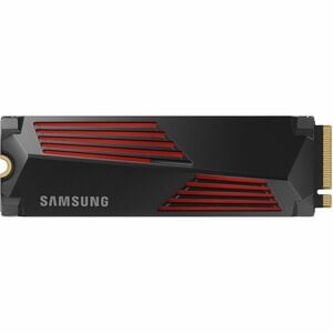 Samsung 990 PRO 4 TB Solid State Drive - M.2 2280 Internal - PCI Express NVMe (PCI Express NVMe 4.0 x4) - Gaming Console D