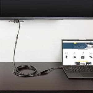 StarTech.com 3m (10ft) Active USB-C Cable, USB 3.2 Gen 2 10Gbps, Long USB Type-C Data Transfer Cable, 60W PD, 8K 60Hz, DP 