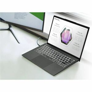 MSI Prestige AI EVO 13 in Ultrabook Laptop Intel Core Ultra 7-155H 16GB 1TB Win 11 Pro - Intel Chip - 2880 x 1800 - Window