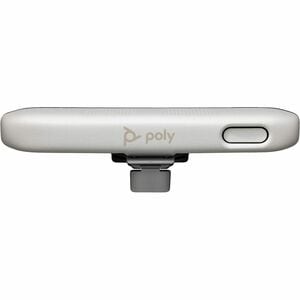 Poly Studio R30 Video Conference Equipment for Small Room(s) - Sand - For Video Conferencing - 3840 x 2160 Video (Live) - 