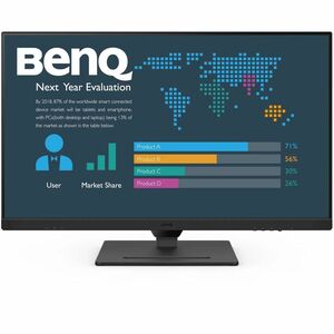 BenQ BL3290QT 32" Class WQHD LED Monitor - 31.5" Viewable - In-plane Switching (IPS) Technology - LED Backlight - 2560 x 1