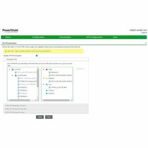 APC by Schneider Electric PowerChute Network Shutdown v.4.5 for DELL Virtualization and HCI - License - 1 Node - 5 Year - 