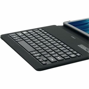Sacoche de transport MOBILIS Origine - Folio Style pour 27,9 cm (11") Samsung Galaxy Tab A9+ Tablette - Noir - Résistant a