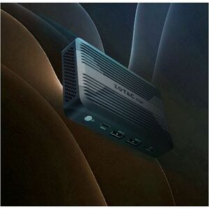 Desktop Computer Zotac ZBOX pico PI430AJ - Intel Core i3 i3-N300 Octa-Core 800 MHz Prozessor - 8 GB RAM LPDDR5 - 512 GB M.