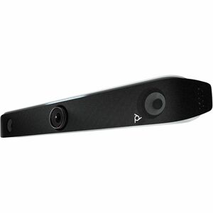 Poly Studio X Videokonferenzausrüstung - Mittel Room Size Supported - Weiß - für Videokonferenzen, Sitzungssaal - 3840 x 2