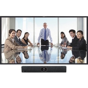 Yealink MeetingBar A20 Video Conference Equipment - For Meeting Room - H.264 High Profile, H.264 SVC, H.264 - 1 x Network 