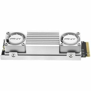 PNY CS3150 2 TB Solid State Drive - M.2 2280 Internal - PCI Express (PCI Express 5.0 x4) - Desktop PC Device Supported - 1