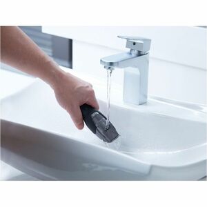 Panasonic ER-GB44 Trimmer - For Male - x Stainless Steel Blades - Cordless - 1 Hour Maximum Battery Run Time - 11 Hour Max