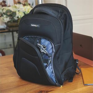 StarTech.com Cable Lock For Notebook, Docking Station, Monitor, Computer, Oscilloscope, Desktop Computer - 2 m Cable - Pat