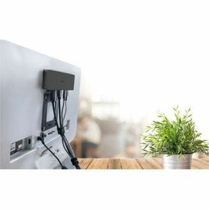 i-tec USB-Typ C Docking Station für Monitor, Tablet-PC, Notebook - Ladefunktion - Schwarz - 3 Unterstützte Displays - 4K U