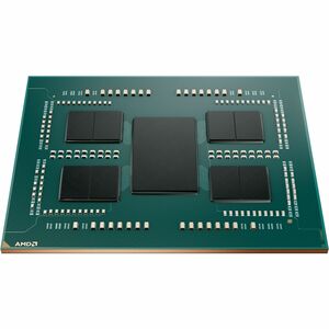Processore AMD Ryzen Threadripper 7000 7960X Tetracosa-core (24 core) 4,20 GHz - 128 MB Cache L3 - 24 MBspcaeCache L2 - 1,