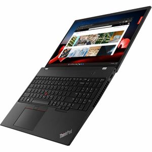 Portátil - Lenovo ThinkPad T16 Gen 2 21HJ000VLM 40.6cm (16") - WUXGA - Intel Core i7 13a Gen i7-1355U - 16GB - 1TB SSD - E