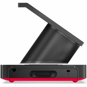 Lenovo ThinkSmart Hub Videokonferenzausrüstung - Schwarz - 1920 x 1200 Video (Live) - WUXGA - USB - Gigabit-Ethernet - Wir