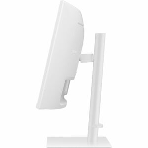 Samsung ViewFinity S6 S34C650TAU 34" Class UW-QHD Curved Screen LCD Monitor - 21:9 - Warm White - 86.4 cm (34") Viewable -