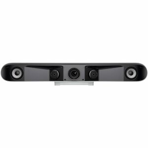 Poly Studio X52 Videokonferenzausrüstung für Mittel Raum/Räume - Weiß - für Videokonferenzen, Sitzungssaal, Meeting-Raum -