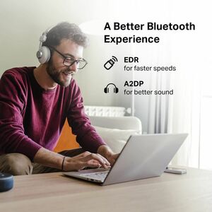 Adaptateur Combo Wifi/Bluetooth TP-Link Archer T2UB Nano - IEEE 802.11ac - Bluetooth 4.2 - Bi bande pour Ordinateur de bur