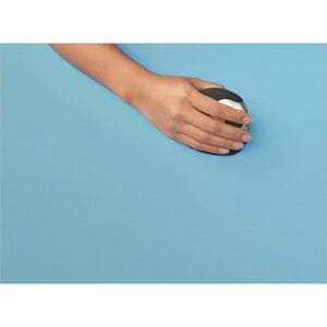 R-Go HE Break Vertical mouse Maus - Bluetooth - USB Typ-A - Optisch - 5 Taste(n) - Schwarz - Kabellos - 10 m - 2,40 GHz - 