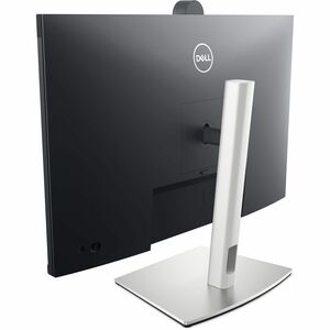 Dell P2724DEB 27" Class Webcam WQHD Monitor LED - 16:9 - Preto, Prata - 68.6 cm (27") Viewable - Tecnologia IPS (In-plane 