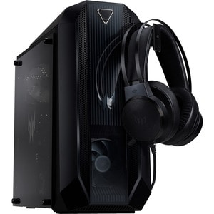 Acer Predator PO3-630 PO3-630 Gaming Desktop Computer - Intel Core i7 11th Gen i7-11700 - 16 GB - 1 TB HDD - 512 GB SSD - 