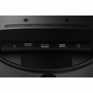 Monitor LED da gioco Samsung Odyssey G5 S32CG552EU 812,8 mm (32") Class WQHD Schermo curvo - 16:9 - Nero - 81,3 cm (32") V