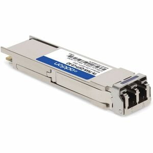 AddOn QSFP+ - 1 x LC 40GBase-LR4 Network - 1 - TAA Compliant - For Data Networking, Optical Network - Optical Fiber - Sing