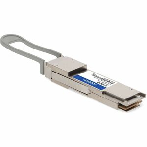 AddOn QSFP+ - 1 x LC Duplex 40GBase-SR Network - 1 - TAA Compliant - For Data Networking, Optical Network - Optical Fiber 
