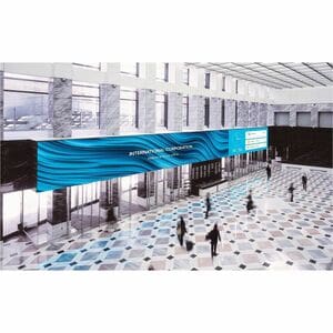 Samsung IW009B LCD Digital Signage Display - High Dynamic Range (HDR) - 1280 x 720 - LED - 600 cd/m²