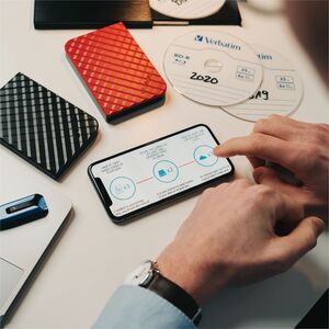 512GB Store 'N' Go USB 3.2 Gen 1 Portable SSD - Notebook, Desktop PC Device Supported - USB 3.2 (Gen 1) Type C - 2 Year Wa