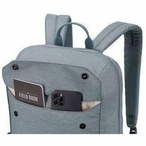 Sacoche de transport Thule Lithos TLBP216 - Sac à dos Style pour 26,7 cm (10,5") à 40,6 cm (16") Apple MacBook - Ardoise f