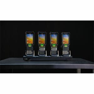 Zebra MC9400 Robust Handheld Terminal - 1D, 2D - TAA-konform - Laser Lichtquelle - SE58Scan Engine - Bildwandler - 30,48 m
