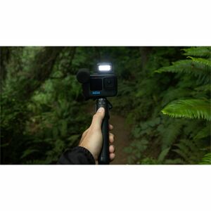 Videocámara digital Profesional GoPro HERO12 Black Creator - Hig Dynamic Range (Alto rango dinámico, HDR) - 5.3K - Negro -