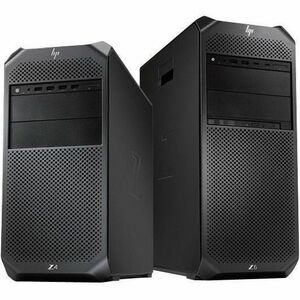 HP Z4 G4 Workstation - 1 Xeon - vPro 技术 - 32 GB - 迷你塔式 - 黑 - Intel C422 芯片 - ATA/600系列 控制器 - 0, 1, 5, 10 RAID 级别 - 英特尔傲腾内存