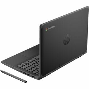 HP Fortis G5 11.6" Touchscreen Convertible 2 in 1 Chromebook - HD - Intel N-Series N200 - 8 GB - 64 GB Flash Memory - Engl