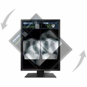 EIZO RadiForce MX217-BK 21" Class UXGA LED Monitor - 3:4 - Black - 21.3" Viewable - In-plane Switching (IPS) Technology - 