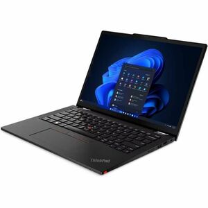 Lenovo ThinkPad X13 Gen 5 21LW001CMX 33.8 cm (13.3") Touchscreen Convertible 2 in 1 Notebook - WUXGA - Intel Core Ultra 5 