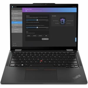 Lenovo ThinkPad X13 Gen 5 21LW001MMX 33.8 cm (13.3") Touchscreen Convertible 2 in 1 Notebook - WUXGA - Intel Core Ultra 7 