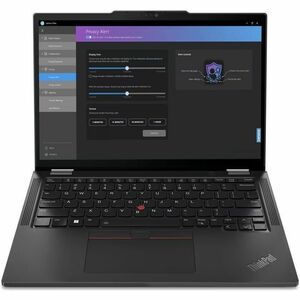 Lenovo ThinkPad X13 Gen 5 21LW0018MX 33.8 cm (13.3") Touchscreen Convertible 2 in 1 Notebook - WUXGA - Intel Core Ultra 5 