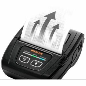 Bixolon SPP-C300 Delivery, Transportation & Logistic Direct Thermal Printer - Monochrome - Portable - Receipt Print - USB 