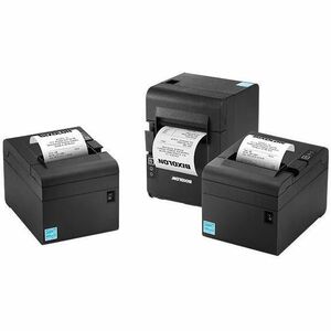 Bixolon SRP-E300 Retail, Ticketausstellung, Bankwesen, Kiosk, Restaurant Direktthermodrucker - Monochrom - Quittungsdruck 