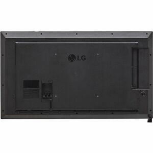 LG 55UM5N-H 1.40 m (55") 4K UHD LCD Digital Signage Display - 24 Hours/7 Days Operation - Energy Star - In-plane Switching