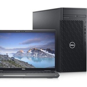 Dell Precision 3000 3660 Workstation - Intel Core i7 13th Gen i7-13700 - vPro Technology - 8 GB - 512 GB SSD - Tower - Int